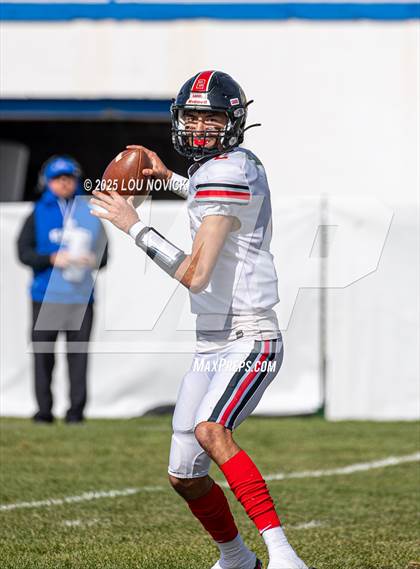 Thumbnail 1 in Robertson @ St. Michael's photogallery.