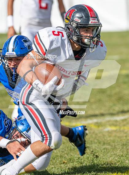 Thumbnail 3 in Robertson @ St. Michael's photogallery.