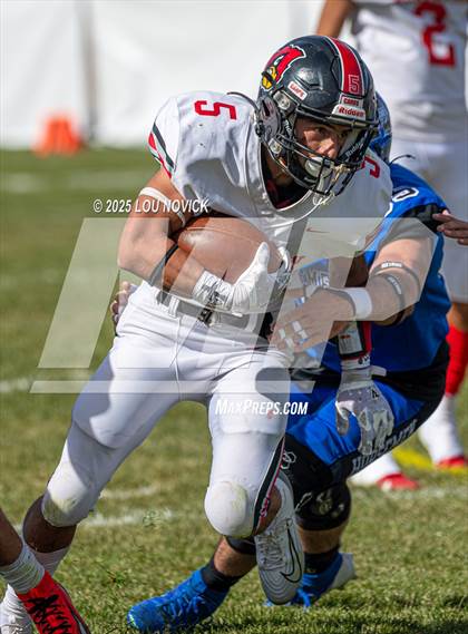 Thumbnail 3 in Robertson @ St. Michael's photogallery.