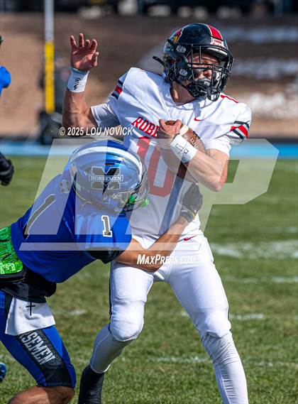 Thumbnail 1 in Robertson @ St. Michael's photogallery.