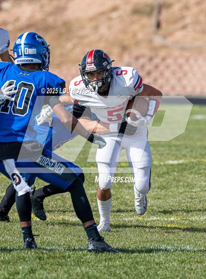 Thumbnail 2 in Robertson @ St. Michael's photogallery.