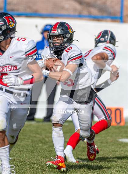 Thumbnail 3 in Robertson @ St. Michael's photogallery.