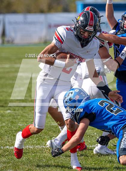 Thumbnail 3 in Robertson @ St. Michael's photogallery.