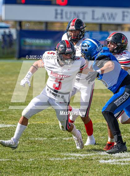 Thumbnail 2 in Robertson @ St. Michael's photogallery.