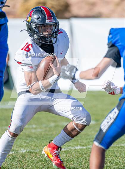 Thumbnail 3 in Robertson @ St. Michael's photogallery.