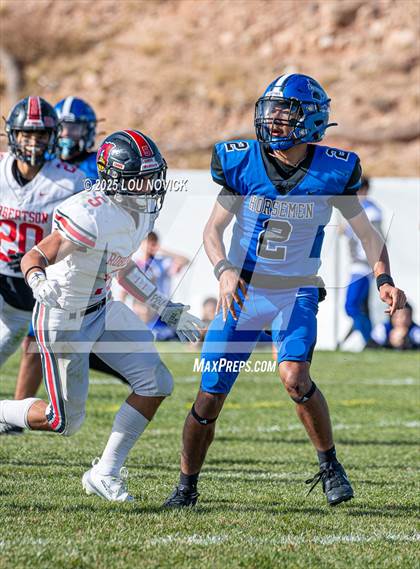 Thumbnail 2 in Robertson @ St. Michael's photogallery.