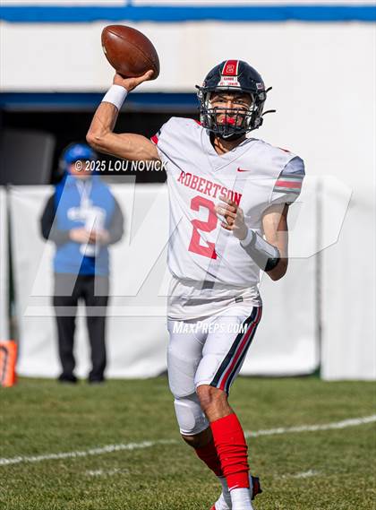 Thumbnail 3 in Robertson @ St. Michael's photogallery.