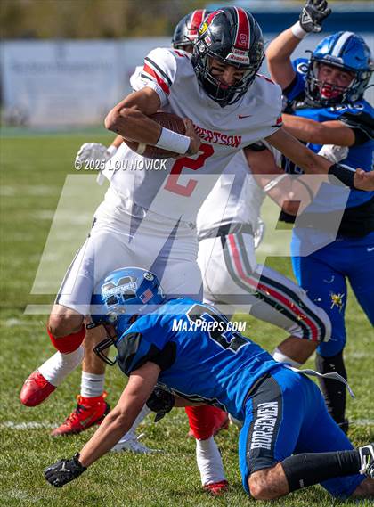 Thumbnail 1 in Robertson @ St. Michael's photogallery.