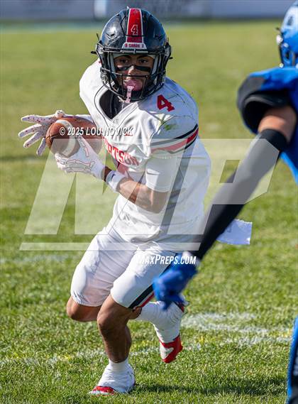 Thumbnail 2 in Robertson @ St. Michael's photogallery.