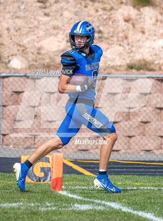 Robertson @ St. Michael's