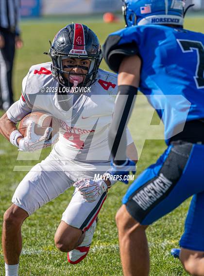 Thumbnail 1 in Robertson @ St. Michael's photogallery.