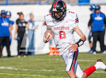 Thumbnail 2 in Robertson @ St. Michael's photogallery.