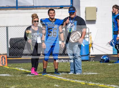 Thumbnail 1 in Robertson @ St. Michael's photogallery.