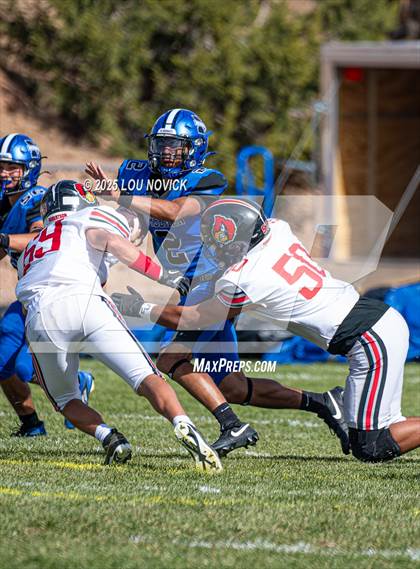 Thumbnail 1 in Robertson @ St. Michael's photogallery.