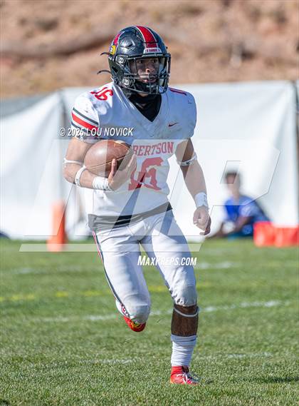 Thumbnail 2 in Robertson @ St. Michael's photogallery.