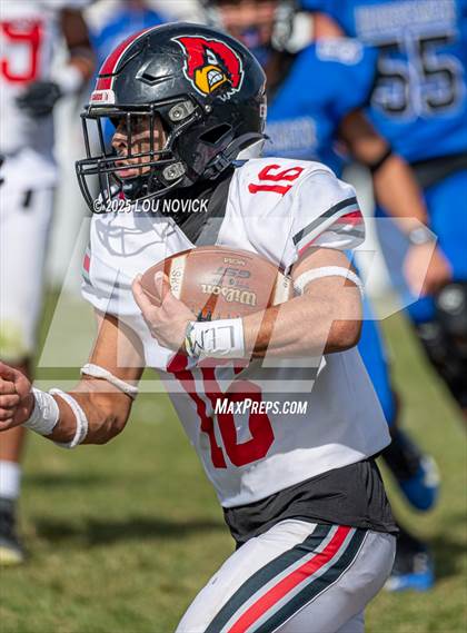 Thumbnail 3 in Robertson @ St. Michael's photogallery.