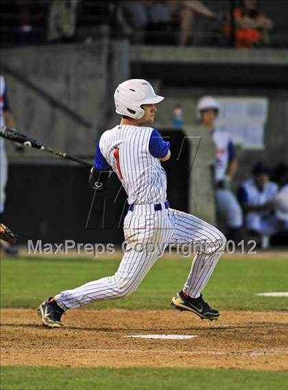 Thumbnail 1 in Whiteville vs. Randleman (NCHSAA 2A State Final - Game 1) photogallery.