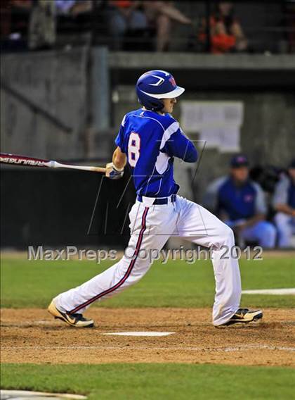 Thumbnail 3 in Whiteville vs. Randleman (NCHSAA 2A State Final - Game 1) photogallery.