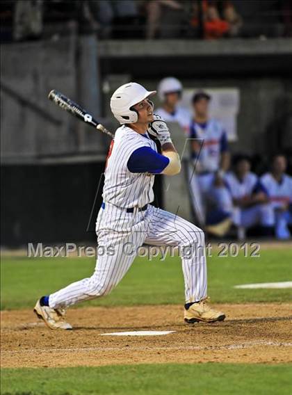 Thumbnail 3 in Whiteville vs. Randleman (NCHSAA 2A State Final - Game 1) photogallery.