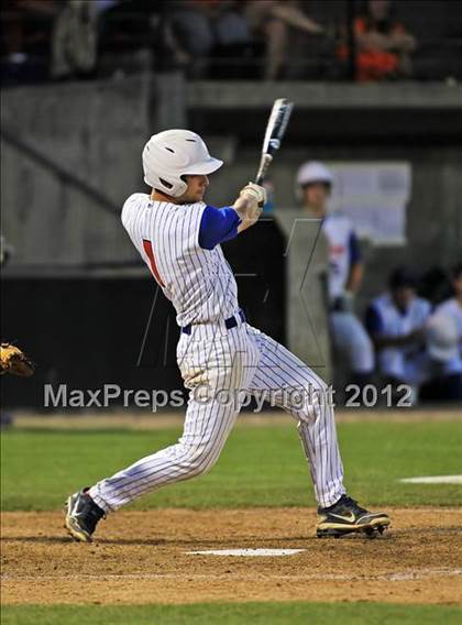 Thumbnail 3 in Whiteville vs. Randleman (NCHSAA 2A State Final - Game 1) photogallery.