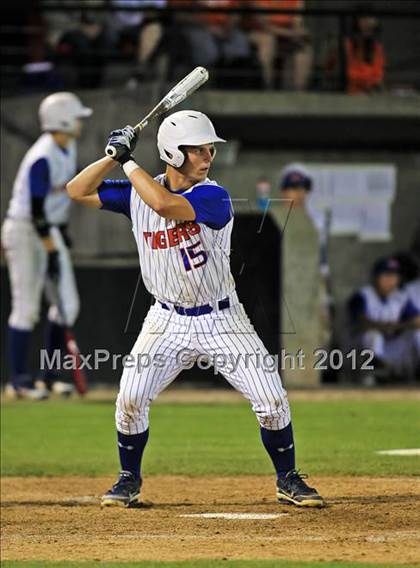 Thumbnail 1 in Whiteville vs. Randleman (NCHSAA 2A State Final - Game 1) photogallery.