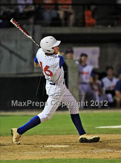 Thumbnail 2 in Whiteville vs. Randleman (NCHSAA 2A State Final - Game 1) photogallery.