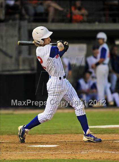 Thumbnail 3 in Whiteville vs. Randleman (NCHSAA 2A State Final - Game 1) photogallery.