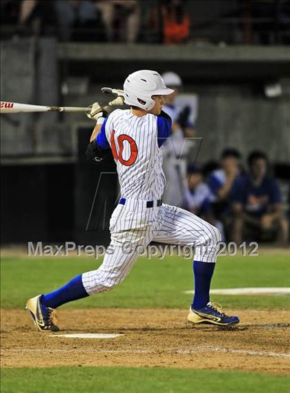 Thumbnail 2 in Whiteville vs. Randleman (NCHSAA 2A State Final - Game 1) photogallery.