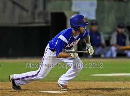 Thumbnail 2 in Whiteville vs. Randleman (NCHSAA 2A State Final - Game 1) photogallery.