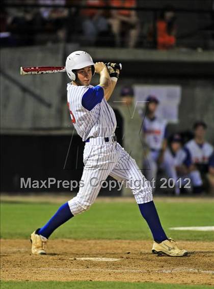 Thumbnail 3 in Whiteville vs. Randleman (NCHSAA 2A State Final - Game 1) photogallery.