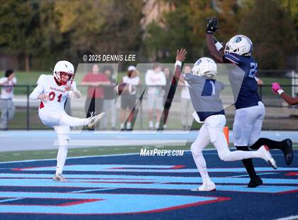 Thumbnail 2 in JV: McClatchy @ Destiny Christian Academy photogallery.