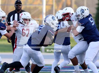 Thumbnail 1 in JV: McClatchy @ Destiny Christian Academy photogallery.