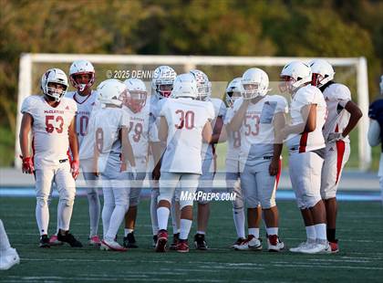 Thumbnail 1 in JV: McClatchy @ Destiny Christian Academy photogallery.