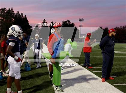 Thumbnail 1 in JV: McClatchy @ Destiny Christian Academy photogallery.