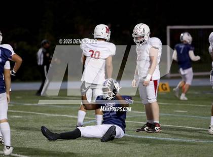 Thumbnail 2 in JV: McClatchy @ Destiny Christian Academy photogallery.