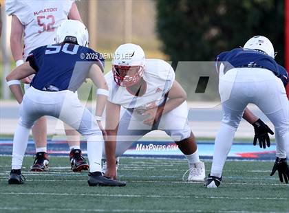 Thumbnail 3 in JV: McClatchy @ Destiny Christian Academy photogallery.
