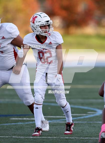 Thumbnail 3 in JV: McClatchy @ Destiny Christian Academy photogallery.