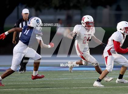 Thumbnail 3 in JV: McClatchy @ Destiny Christian Academy photogallery.
