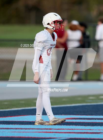 Thumbnail 2 in JV: McClatchy @ Destiny Christian Academy photogallery.