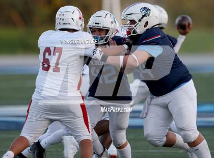 Thumbnail 2 in JV: McClatchy @ Destiny Christian Academy photogallery.