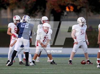 Thumbnail 1 in JV: McClatchy @ Destiny Christian Academy photogallery.