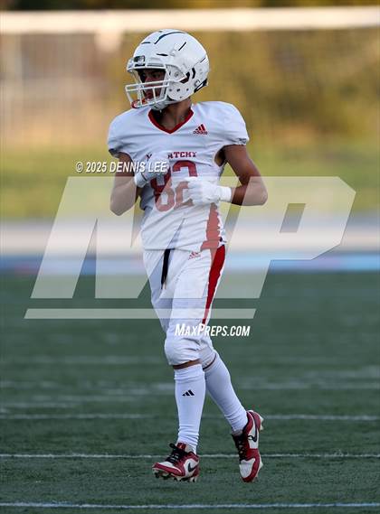 Thumbnail 2 in JV: McClatchy @ Destiny Christian Academy photogallery.