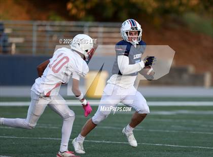 Thumbnail 2 in JV: McClatchy @ Destiny Christian Academy photogallery.