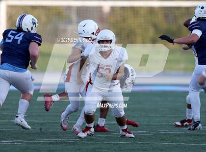 Thumbnail 3 in JV: McClatchy @ Destiny Christian Academy photogallery.