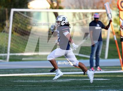 Thumbnail 1 in JV: McClatchy @ Destiny Christian Academy photogallery.