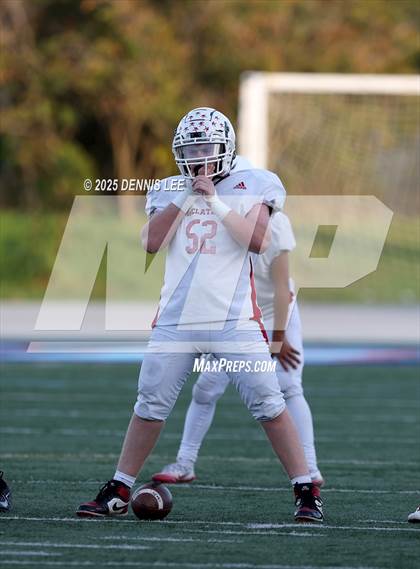 Thumbnail 3 in JV: McClatchy @ Destiny Christian Academy photogallery.