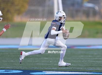 Thumbnail 3 in JV: McClatchy @ Destiny Christian Academy photogallery.