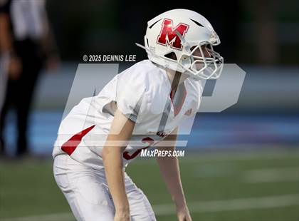 Thumbnail 3 in JV: McClatchy @ Destiny Christian Academy photogallery.