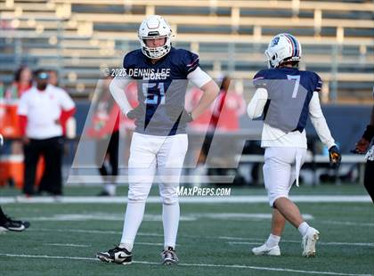 Thumbnail 2 in JV: McClatchy @ Destiny Christian Academy photogallery.