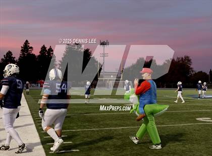 Thumbnail 3 in JV: McClatchy @ Destiny Christian Academy photogallery.